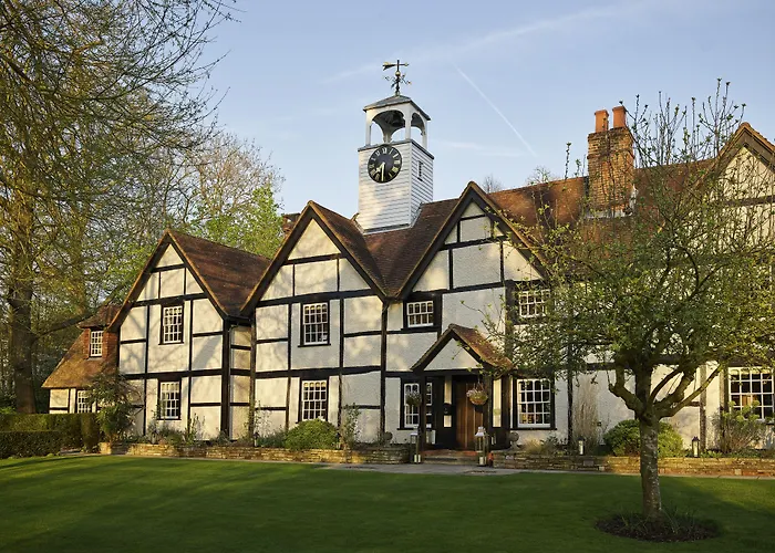Coworth Park - Dorchester Collection